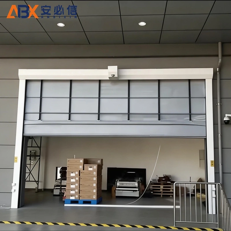 鹤壁市背带堆积门