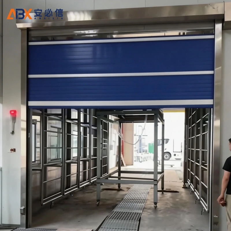 鹤壁市洁净快速门