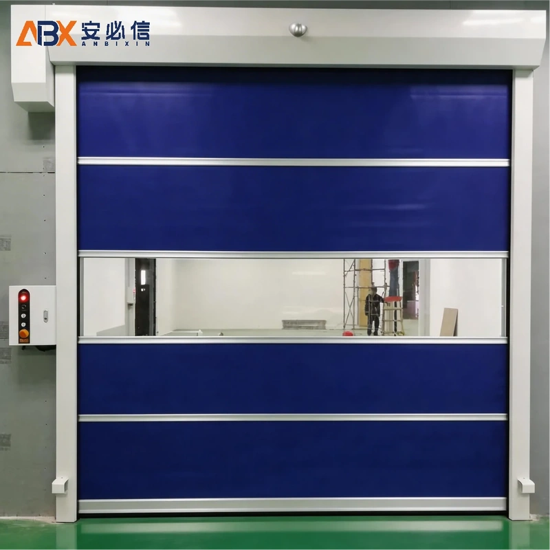 鹤壁市快速门
