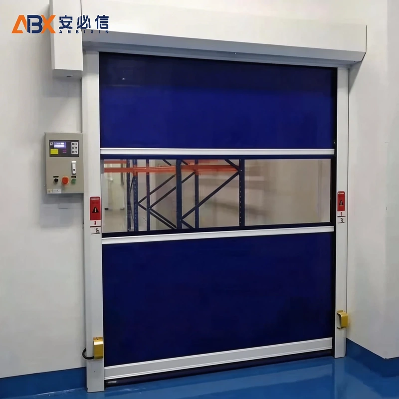 鹤壁市快速卷帘门