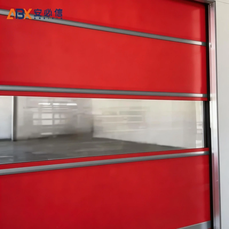 鹤壁市自动快速门