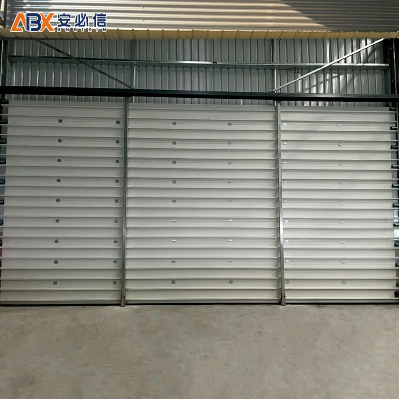 鹤壁市快速提升门