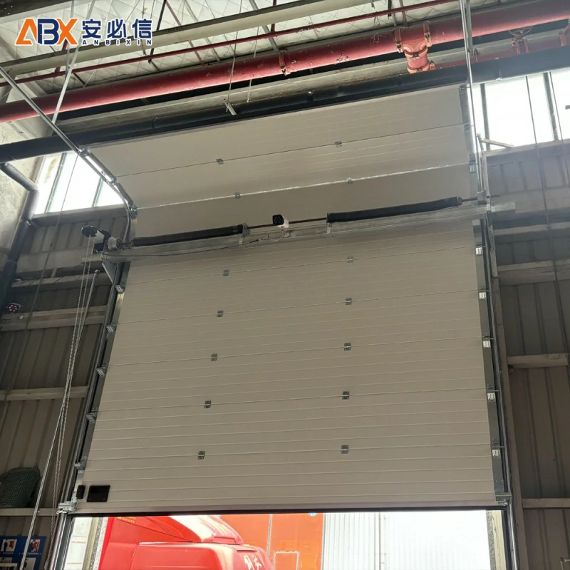 鹤壁市钢质提升门
