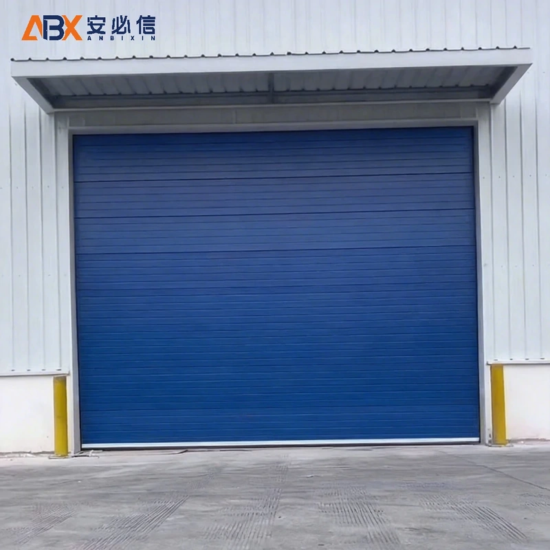 鹤壁市铝质快速门